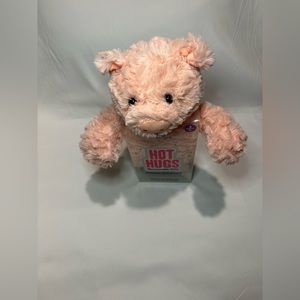 Aroma Home Hot Hugs Microwaveable Lavender Scented Washable Heat Pack